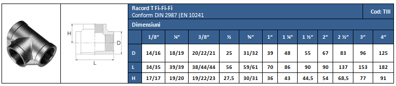 racord-T-FI-Fi-Fi
