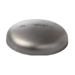 Capac închidere ţeavă inox